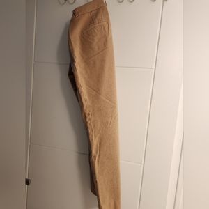 Banana Republic Petite Sloan Pants Size 0 Camel